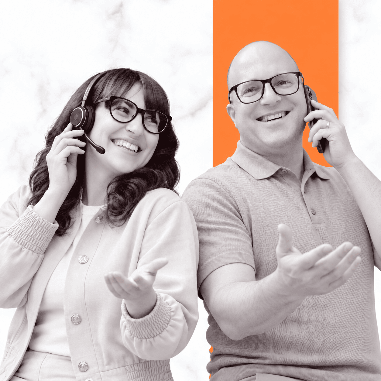 Contact Language Flow